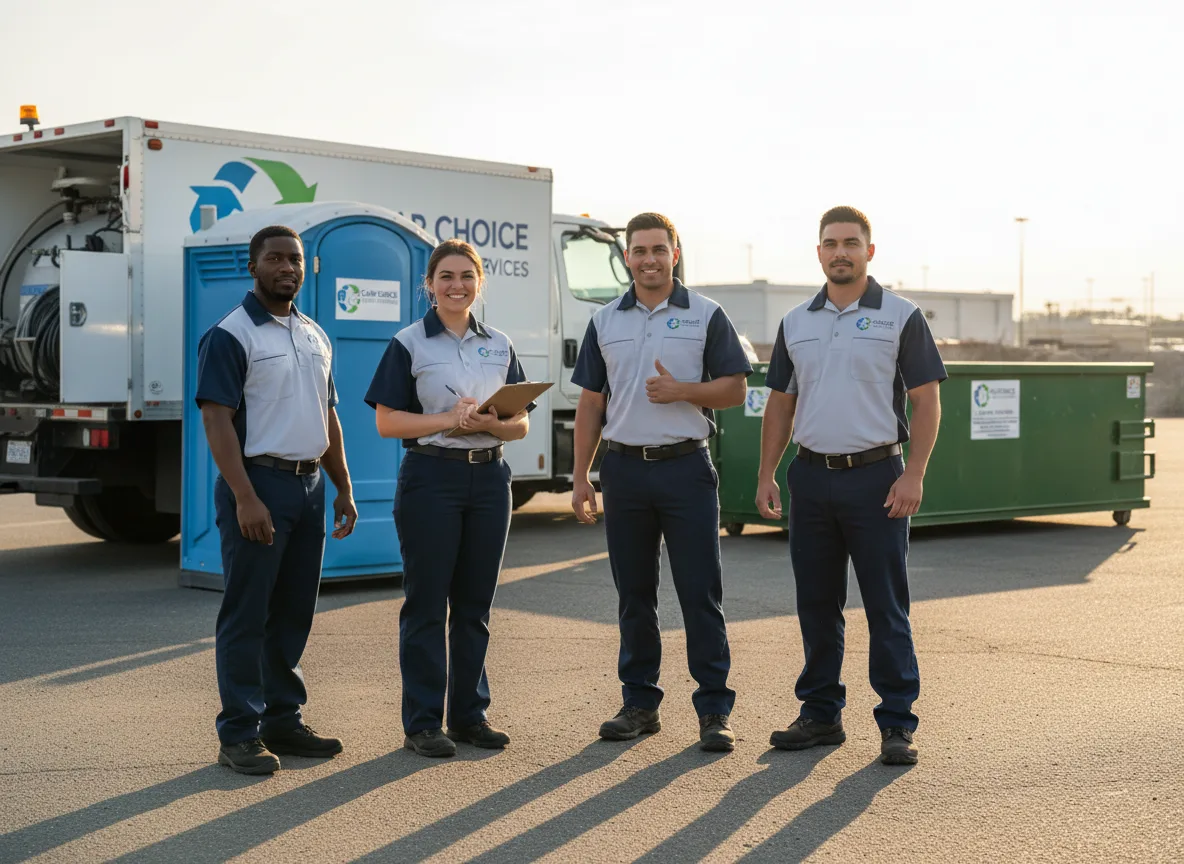 Porta Potty Rental company in Flat Rock, IN