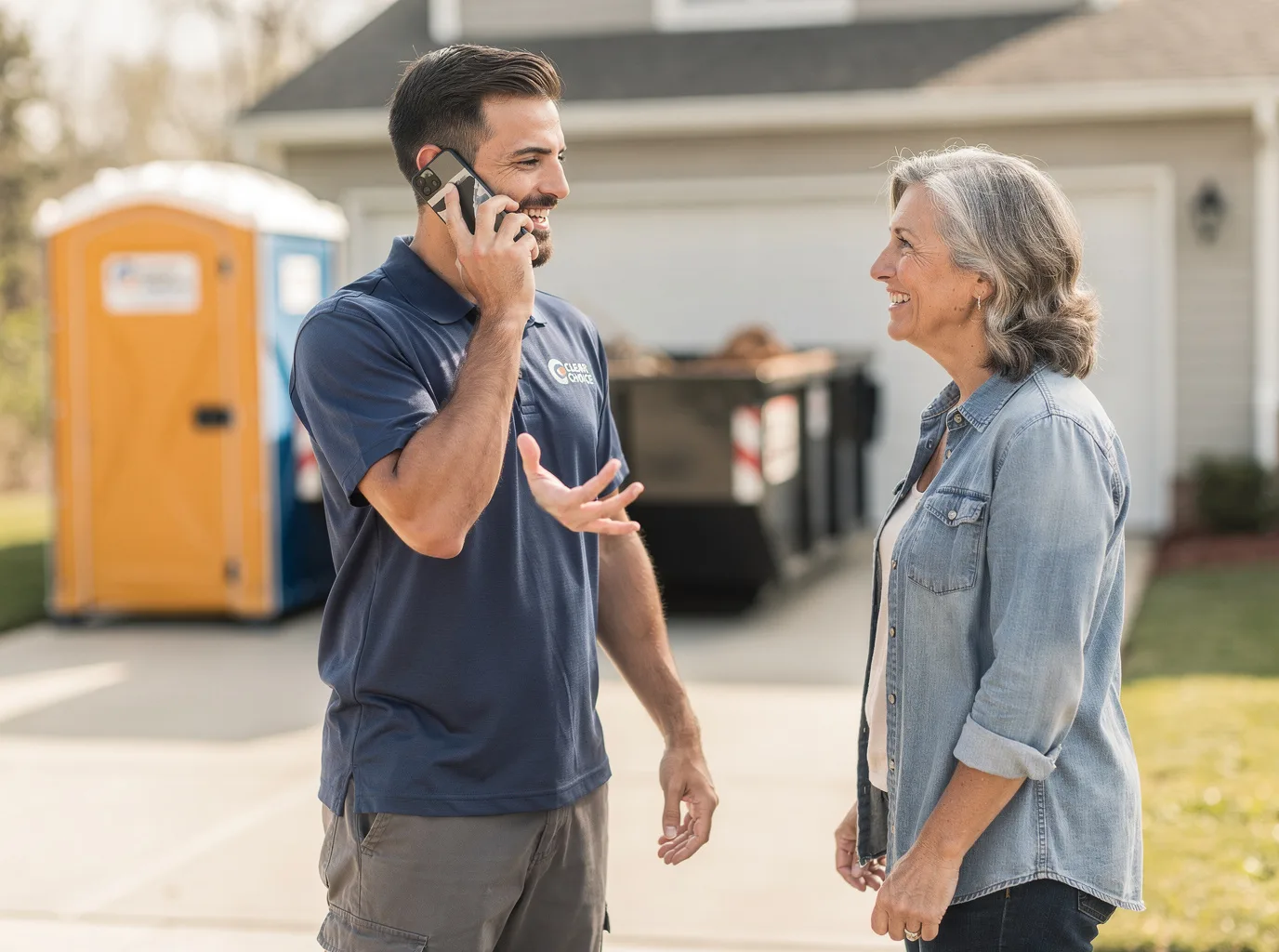 Porta Potty Rental Flat Rock, IN FAQs
